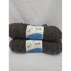 Mary Maxim Artik Yarn 6oz Craftcore DIY